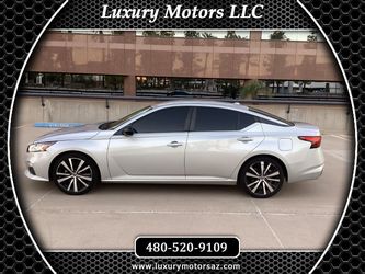 2020 Nissan Altima