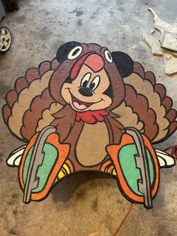 Hand Made Yard Decorations 