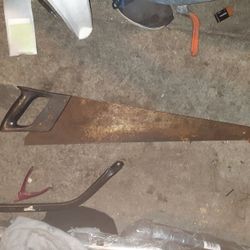 Hand Saw