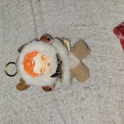 Skull Panda From Popmart Wanderers Tune 