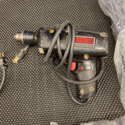 Craftsman drill