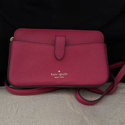 Kate Spade clutch purse