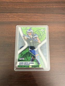 BTP-9 Jaxon Smith-Njigba 2026 Topps Flagship