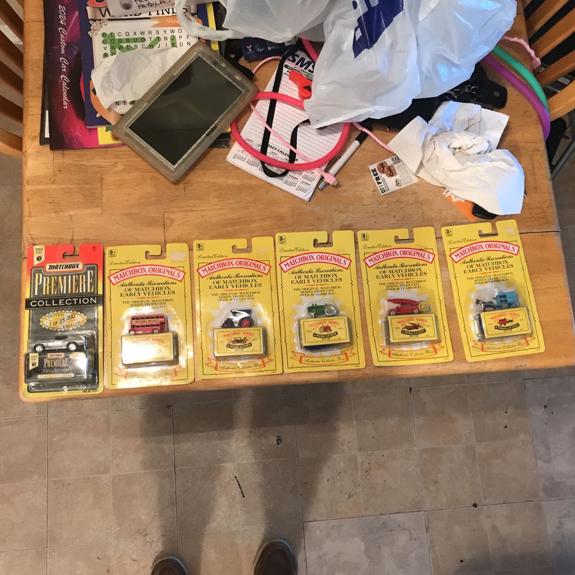 Matchbox Collection Limited Edition