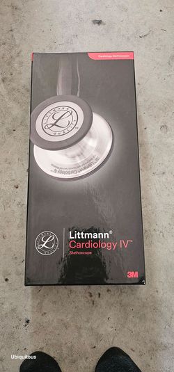 Littmann Cardiology IV