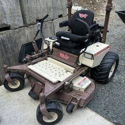 Grasshopper 329B Commercial Mower