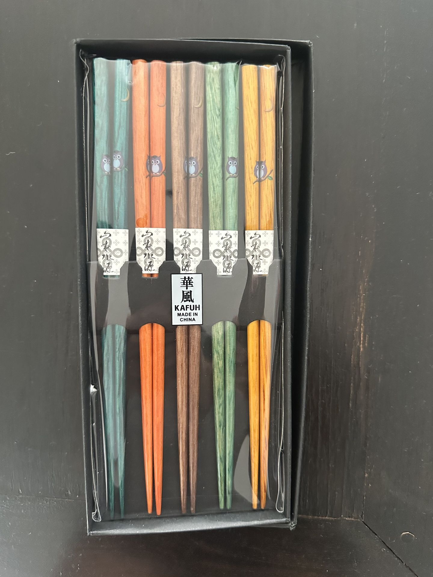 NEW KAFUH Chopsticks Set