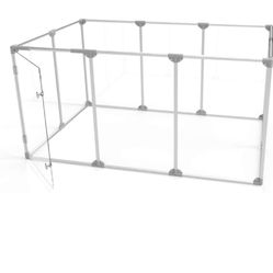 MODULAR LARGE PET PEN!!!