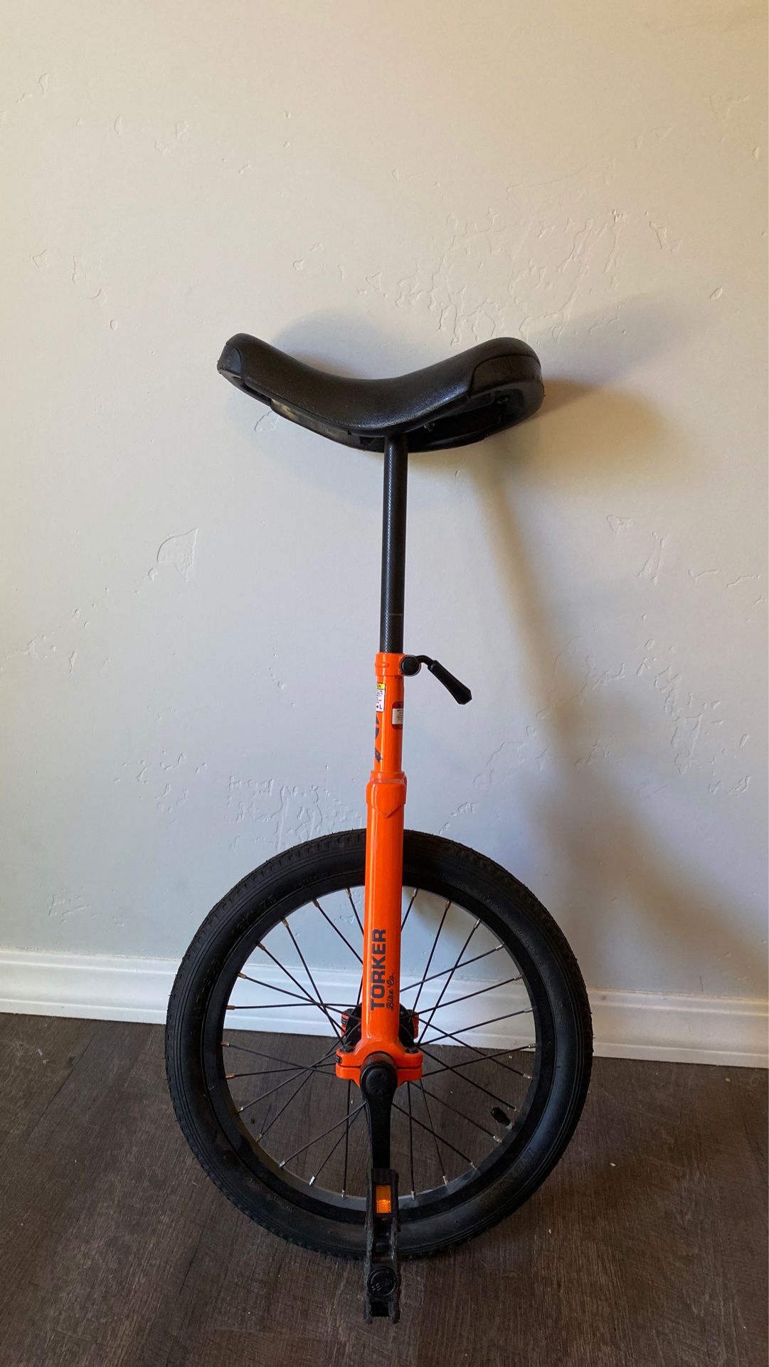 Torker unicycle cx 20