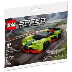 LEGO Speed Champions Aston Martin Valkyrie AMR Pro Polybag