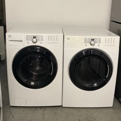 Washer & Electric Dryer Stackable Set   Like New Everything Work Perfectly Very Clean 1216 Hartford Turnpike Vernon CT