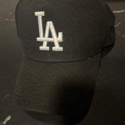 LA New Era  A frame hat