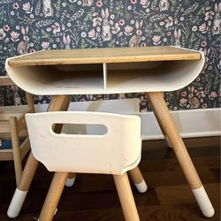 Toddler Table Chair