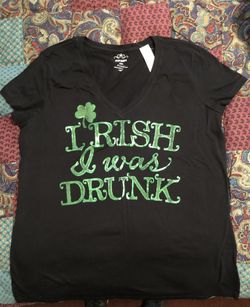 St. Patrick’s Day Irish Tee Shirt
