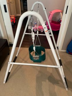 Baby/toddler Swing