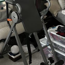 Conquer 6-in-1 Inversion Table 
