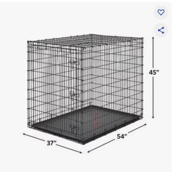 XL Dog Crate