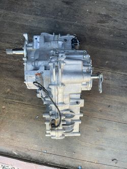 Can Am X3 Transmission
