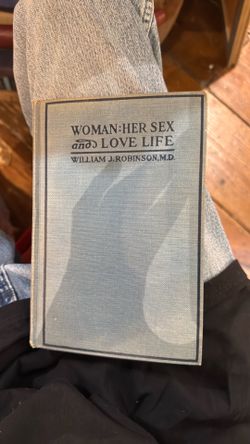 Book from 1927