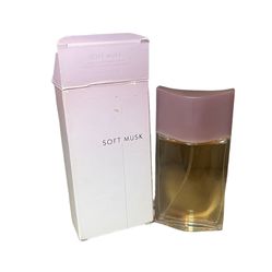 Avon Original Peony Soft Musk Perfume Cologne Spray 1.7 fl. oz. /  50 ml 2002