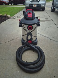 Vacuum machine