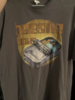 Vintage 2000s Beastie Boys “Hello Nasty” T-shirt Size XL