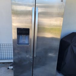 Kenmore French door refrigerator