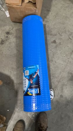 DMX 1-Step 3.6-ft W x 29-ft L x 4-mm T Premium Polypropylene Moisture Resistant Flooring