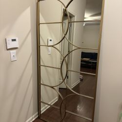 Floor Mirror 