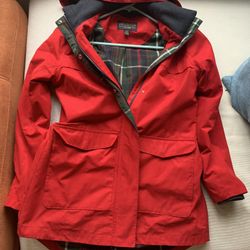 pendleton jacket with hood 