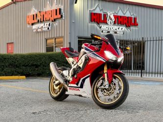 2019 HONDA CBRR1000SA SP1