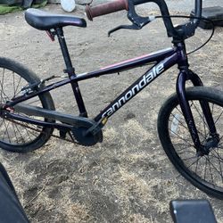 2018 Cannondale Trail Girls 20” Coaster Brake