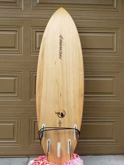 Firewire Spitfire Timbertek 33.5L
