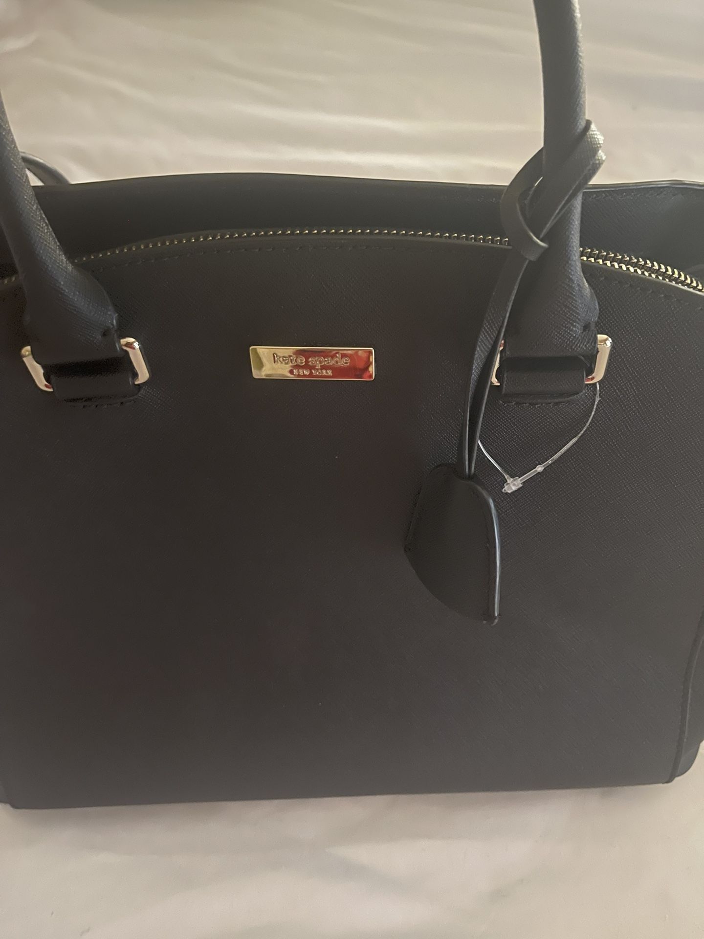Kate Spade Leather Large Tote Bag