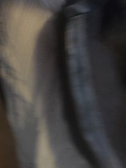 Black Coach Purse Well Used