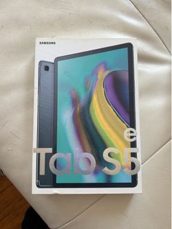 Samsung Tab S5e, 64GB