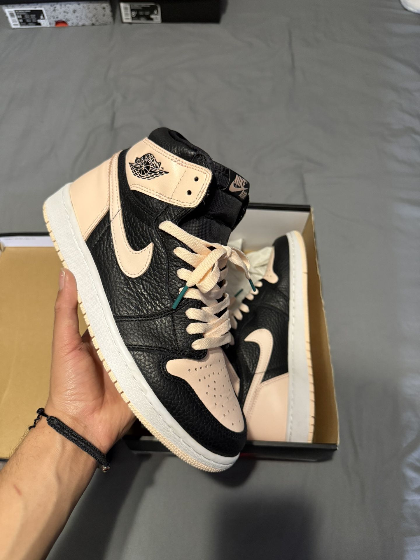 Jordan 1 Crimson