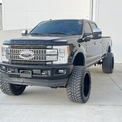 2017 Ford F-350