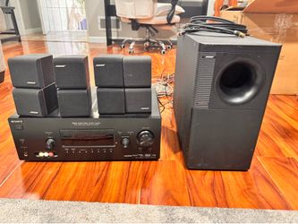 Bose Acoustimass 7