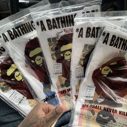 Bathing Ape shirt (❗️READ DESCRIPTION❗️