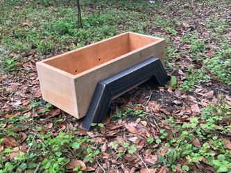 Little box planter