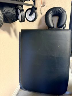 Massage Table
