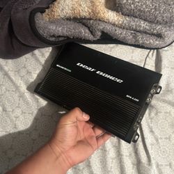 Deaf Bonce Machete MFA 4.220 Voice Amp   