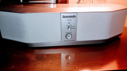 Panasonic Second Room Receiver and Card