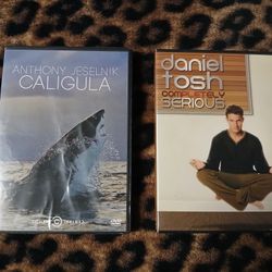 Daniel Tosh & Anthony Jeselnik Dvds