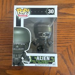 Alien Funko Pop Movies 