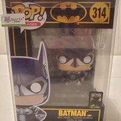 FUNKO POP Batman 1997 #314