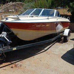 79 AMF/Crestliner Crusader 550