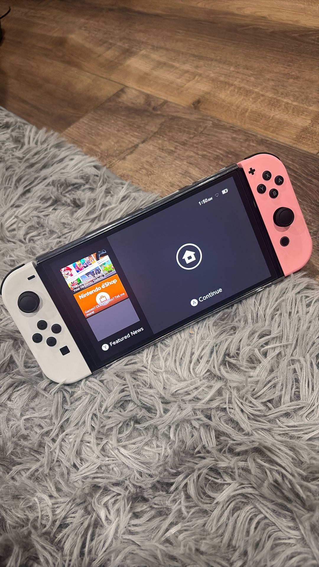 Nintendo Switch Oled