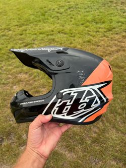 Troy Lee Designs Helmet Youth Medium